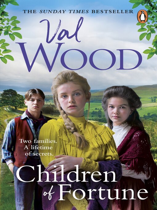 Title details for Children of Fortune by Val Wood - Available